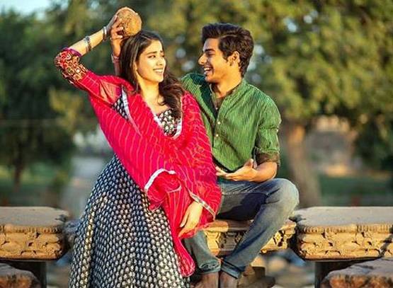 सैराट से कितनी अलग है जाह्नवी कपूर की धड़क, जानें 10 बड़े अंतर