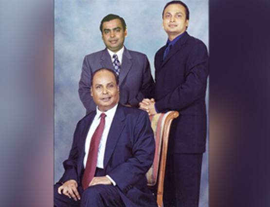 धीरूभाई 500 लेकर निकले थे, ऐसे बनाया 62 हजार करोड़ का कारोबार