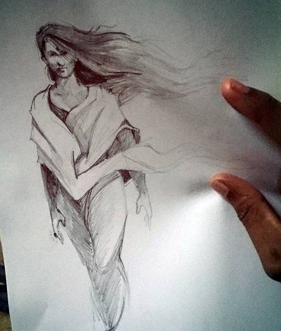 'एंग्री हनुमान' के बाद सोशल मीडिया में छाए 'दाढ़ी वाले राम'