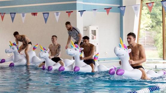 कबड्डी ने इस टीम को पहुंचाया फुटबॉल WC के क्वार्टर फाइनल में