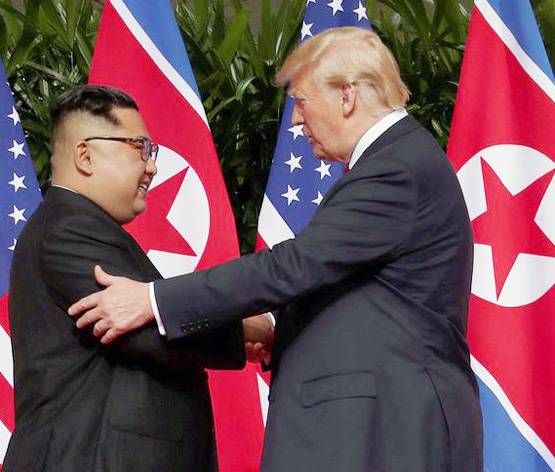 अवैध तरीके से जहाजों से तेल हासिल कर रहा है नॉर्थ कोरिया- अमेरिका