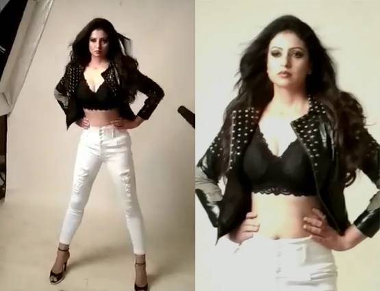 फिल्मों में आ रही हैं क्रिकेटर शमी की पत्नी हसीन जहां, बोल्ड Photos