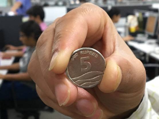 5 रुपये का ये सिक्का हो गया बंद? जानें- सच है या अफवाह