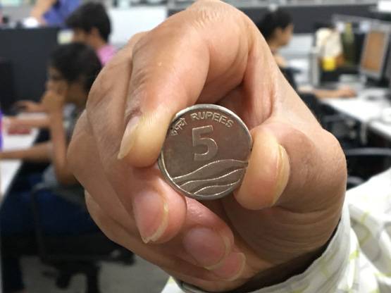 5 रुपये का ये सिक्का हो गया बंद? जानें- सच है या अफवाह