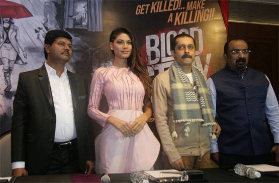 बिग बॉस फेम लोपामुद्रा राउत की पहली फिल्म का पोस्टर लॉन्च