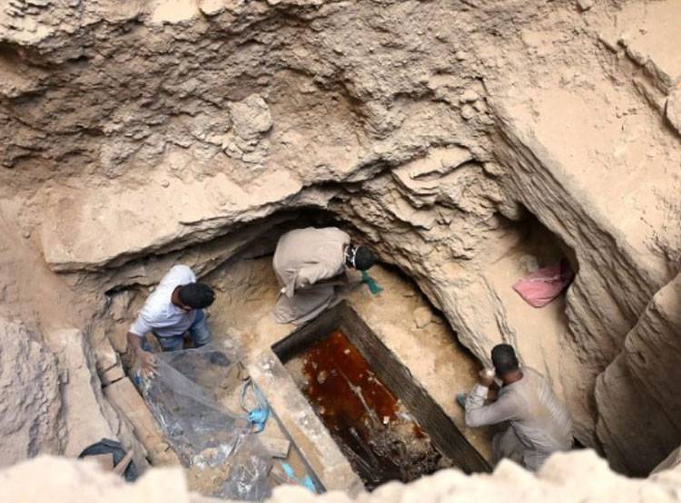 मिस्र में रहस्यमयी ताबूत, क्या सिकंदर की खोई कब्र से है ताल्लुक?