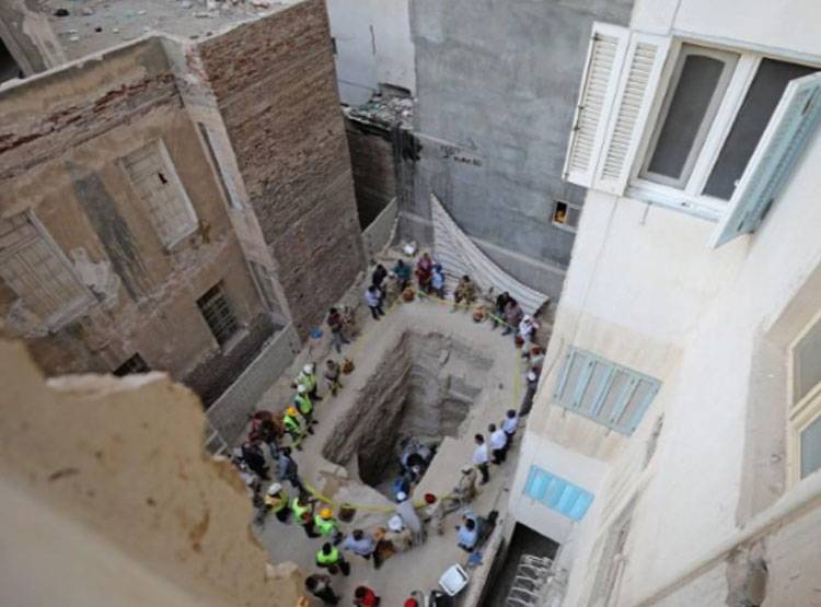 मिस्र में रहस्यमयी ताबूत, क्या सिकंदर की खोई कब्र से है ताल्लुक?