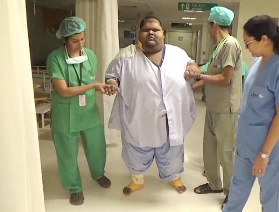 मिहिर दुनिया का सबसे मोटा बच्चा, 14 की उम्र में 237 Kg वजन!