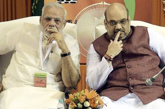 कश्मीर से GST, मोदी सरकार के इन फैसलों में दिखा RSS का दखल