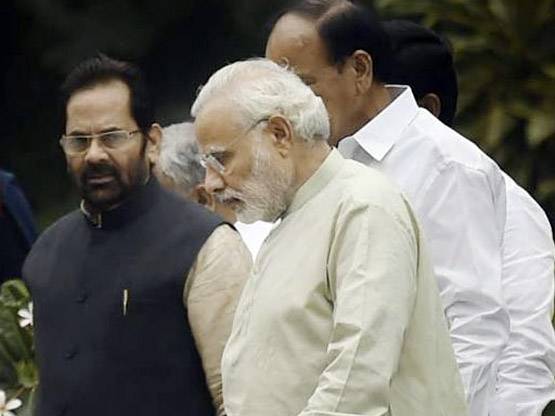कश्मीर से GST, मोदी सरकार के इन फैसलों में दिखा RSS का दखल