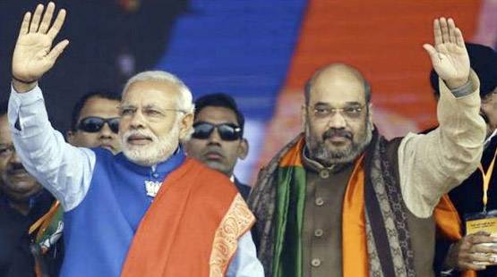कश्मीर से GST, मोदी सरकार के इन फैसलों में दिखा RSS का दखल