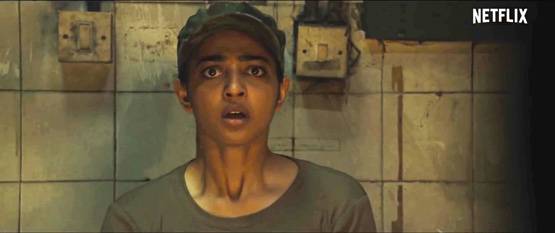 NETFLIX QUEEN बनीं राध‍िका आप्टे, हर सीरीज में लीड किरदार