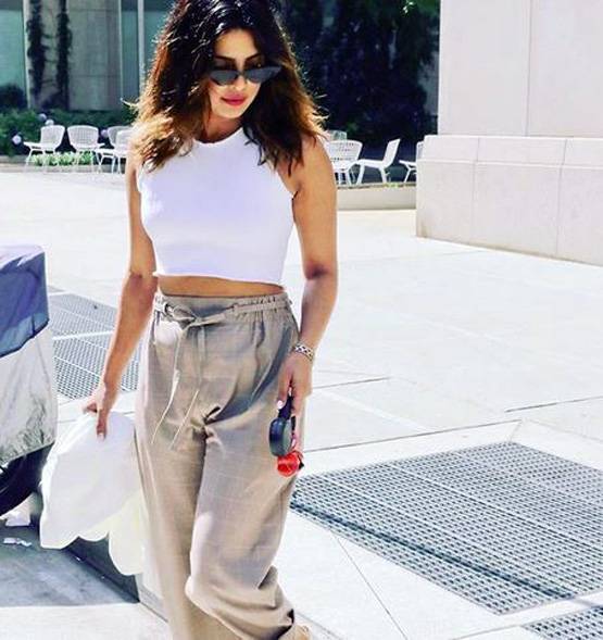 हॉलीवुड के इस दिलफेंक स्टार ने किया था प्रियंका को प्रपोज