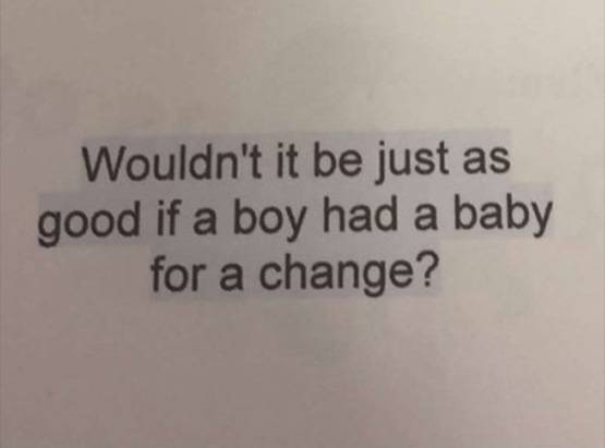 सेक्स एजुकेशन की क्लास, बच्चों ने टीचर से पूछे ऐसे-ऐसे सवाल