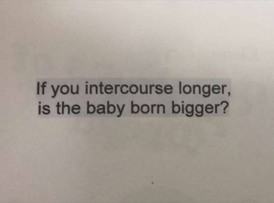 सेक्स एजुकेशन की क्लास, बच्चों ने टीचर से पूछे ऐसे-ऐसे सवाल