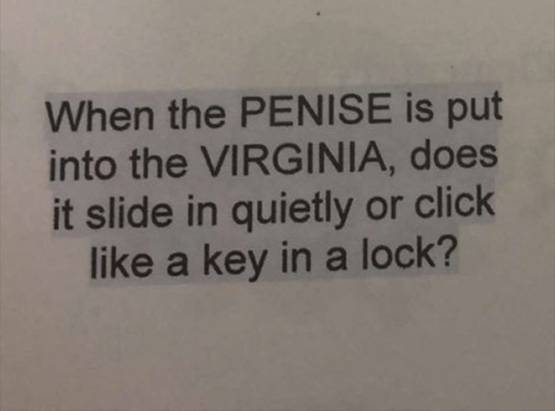 सेक्स एजुकेशन की क्लास, बच्चों ने टीचर से पूछे ऐसे-ऐसे सवाल