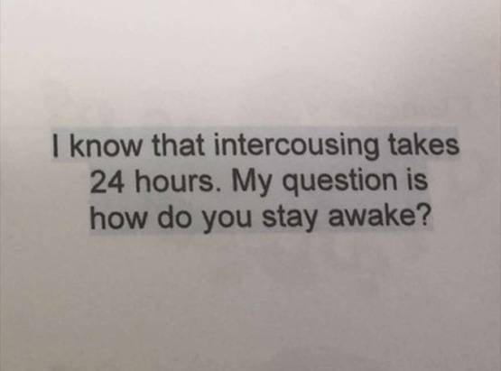 सेक्स एजुकेशन की क्लास, बच्चों ने टीचर से पूछे ऐसे-ऐसे सवाल