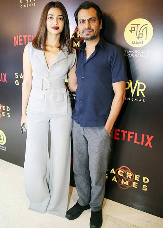 NETFLIX QUEEN बनीं राध‍िका आप्टे, हर सीरीज में लीड किरदार