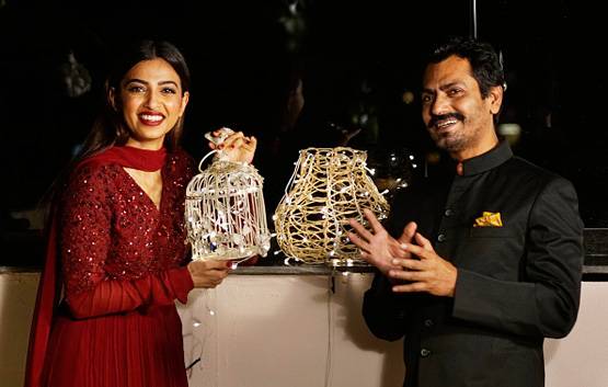 NETFLIX QUEEN बनीं राध‍िका आप्टे, हर सीरीज में लीड किरदार