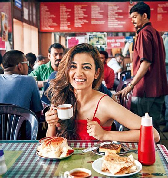 NETFLIX QUEEN बनीं राध‍िका आप्टे, हर सीरीज में लीड किरदार