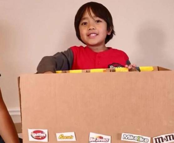 7 साल के बच्चे का कमाल, यूट्यूब के वीडियो से बना करोड़पति