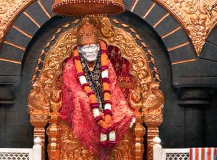 क्या है शिरडी में दीवार पर उभरे साईं के चेहरे की सच्चाई?