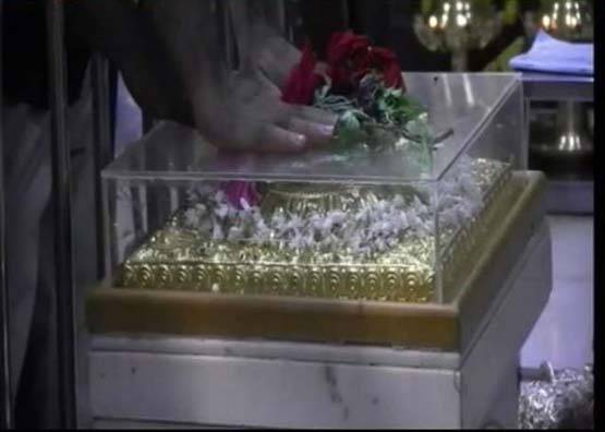 क्या है शिरडी में दीवार पर उभरे साईं के चेहरे की सच्चाई?