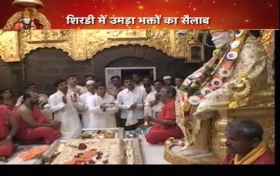 क्या है शिरडी में दीवार पर उभरे साईं के चेहरे की सच्चाई?