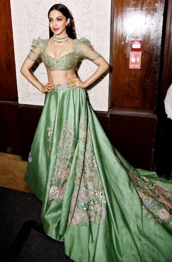 फैशन शो में छाया 'लस्ट स्टोरीज' एक्ट्रेस का ब्राइडल लुक, फोटो Viral