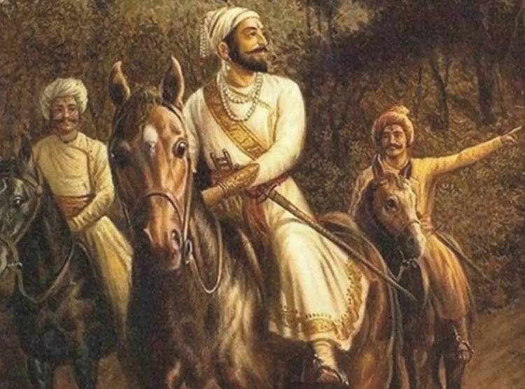 ऐसा क्यों सरकार? सबसे ऊंची प्रतिमा के शिवाजी छोटे, बढ़ी तलवार!