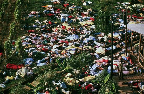 5 सबसे बड़ी सामूहिक आत्महत्याएं: 913 लोगों ने एक साथ दी थी जान