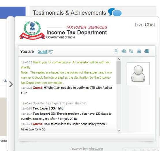 ITR भरने में परेशानी? एक्सपर्ट से यहां फ्री में पाएं समाधान