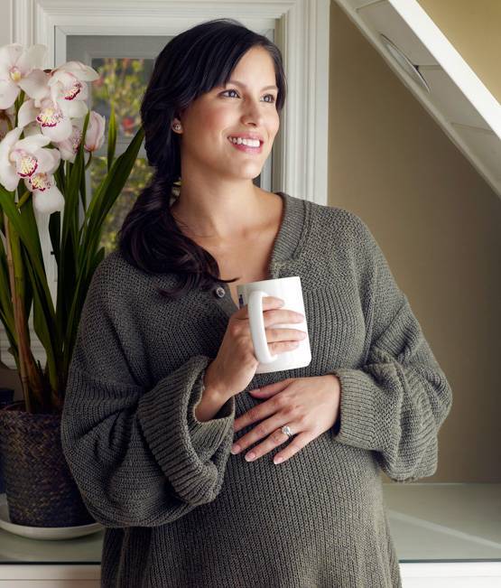 इन 6 वजहों से प्रेग्नेंसी के दौरान ज्यादा बड़ा होता है पेट