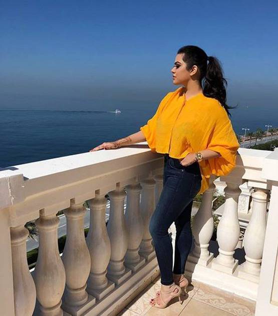 क्या एक्ट्रेस बनेंगी संजू की बेटी त्रिशाला? दिया यह जवाब