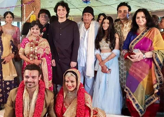 शादी के तुरंत बाद महाक्षय ने कराया फोटोशूट, तस्वीरों में दिखे मिथुन