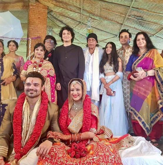 शादी के तुरंत बाद महाक्षय ने कराया फोटोशूट, तस्वीरों में दिखे मिथुन