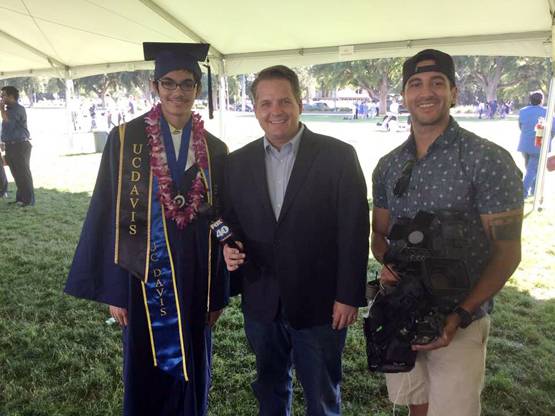 जानें- कौन है ये लड़का जो 15 साल की उम्र में करने जा रहा है PhD