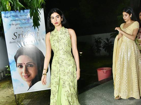 'खून-खून होता है, जाह्नवी को स्वीकार कर अर्जुन ने बोझ कम किया'