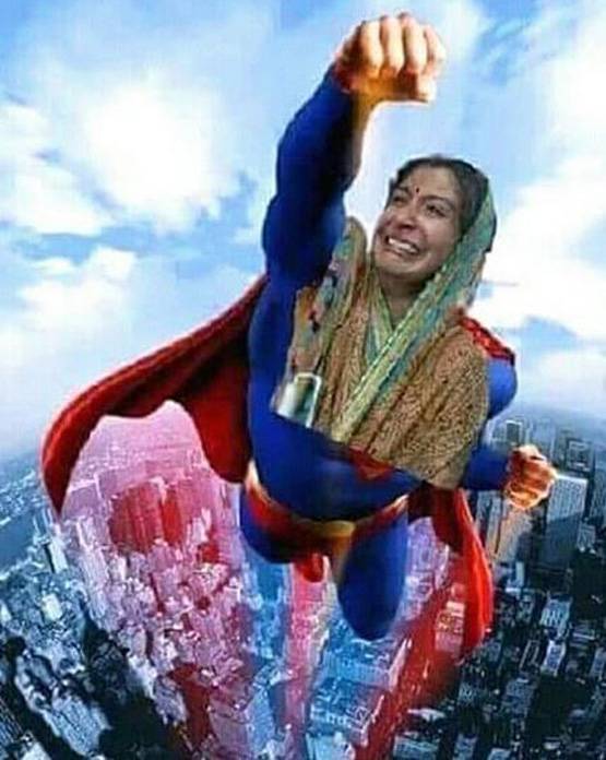 मजेदार हैं सुई धागा की अनुष्का पर बने ये 12 मीम्स, नहीं थमेगी हंसी