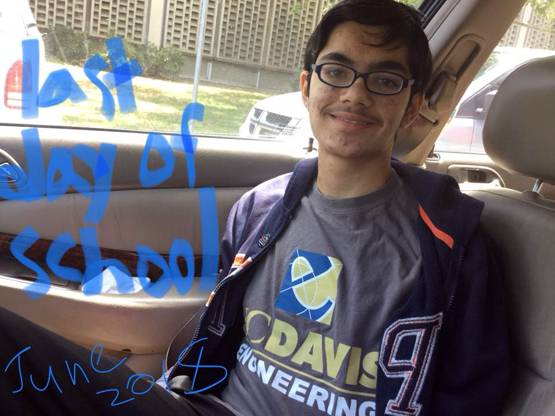 जानें- कौन है ये लड़का जो 15 साल की उम्र में करने जा रहा है PhD