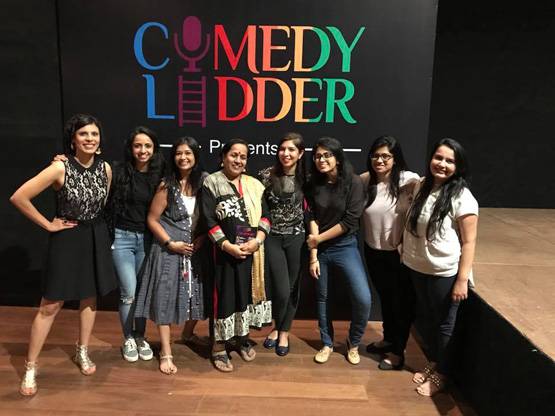 कामवाली बाई बनी कॉमेडियन, अमीर मालकिनों का मजाक बनाकर हुईं हिट