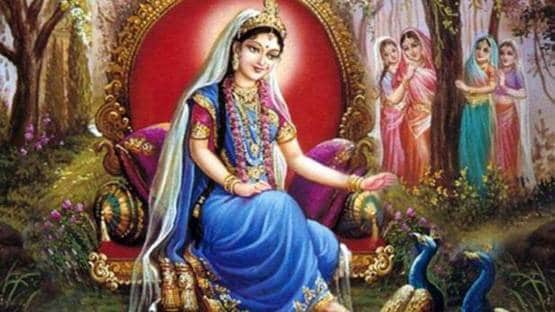 कैसे हुई थी राधा की मृत्यु, श्रीकृष्ण ने क्यों तोड़ दी थी बांसुरी?