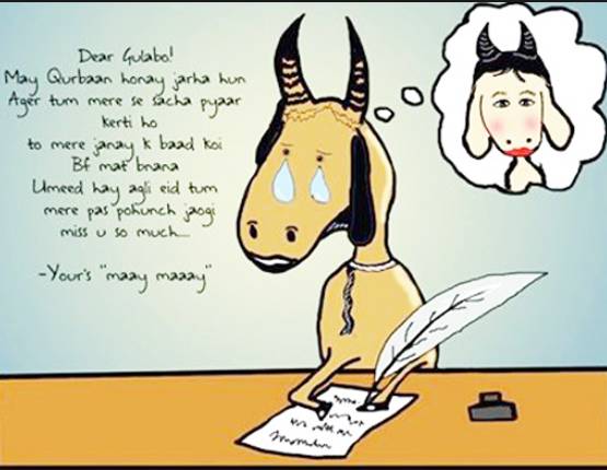 'अब तुम्‍हारे हवाले मटन साथ‍ियो'...देखें बकरीद पर शेयर हो रहे MEME