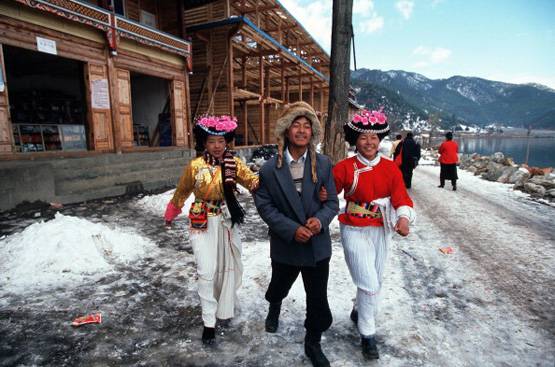 यहां बस रात भर का ही होता है पति-पत्नी का रिश्ता!