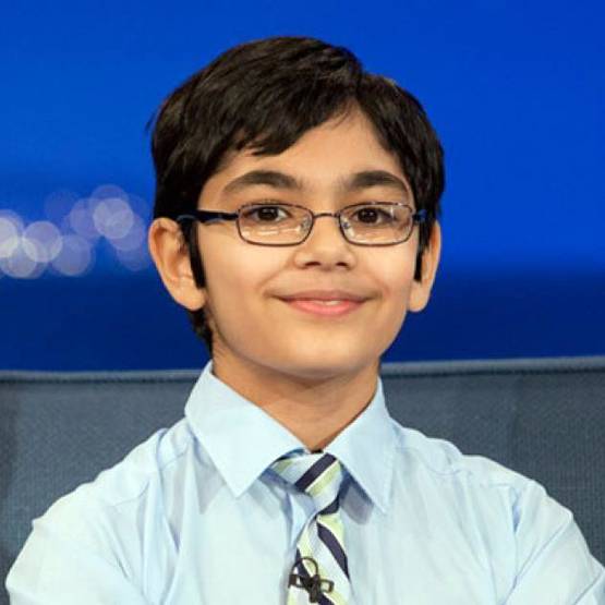 जानें- कौन है ये लड़का जो 15 साल की उम्र में करने जा रहा है PhD