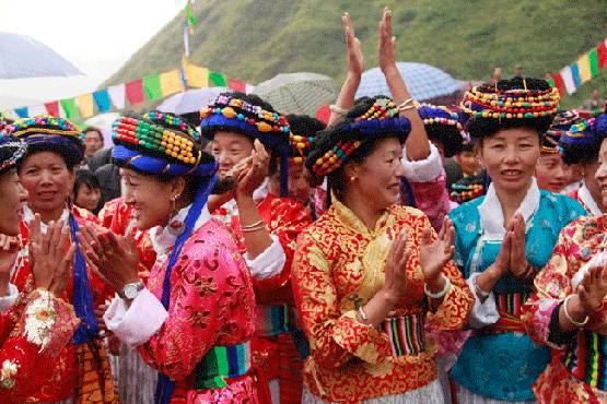 यहां बस रात भर का ही होता है पति-पत्नी का रिश्ता!