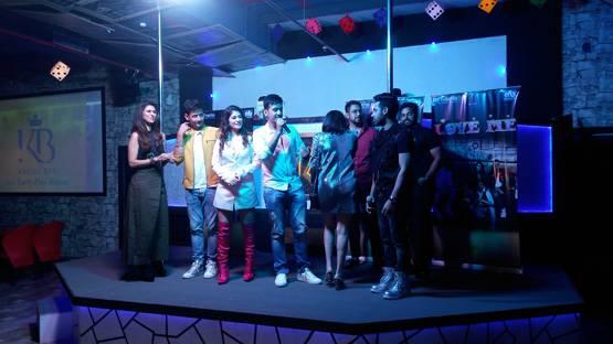 बंदगी-पुनीश बिग बॉस कंटेस्टेंट को ले आए एक साथ, ये था मौका