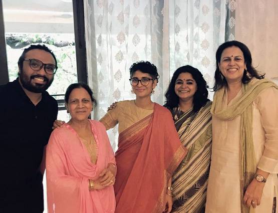 दंगल गर्ल और फैमिली के साथ आमिर ने मनाई ईद, देखें तस्वीरें