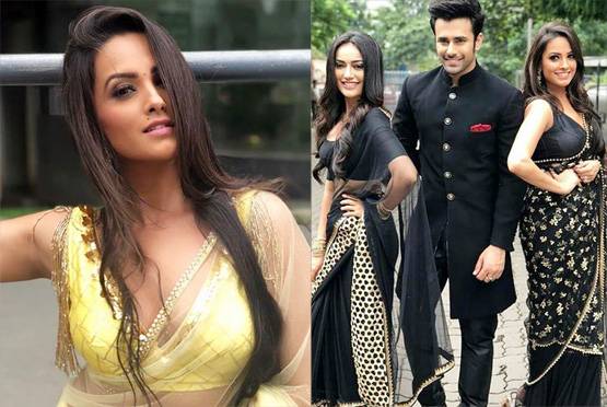 नागिन से ज्यादा स्टाइलिश हैं उनकी सास, मौनी के आगे फेल है लुक