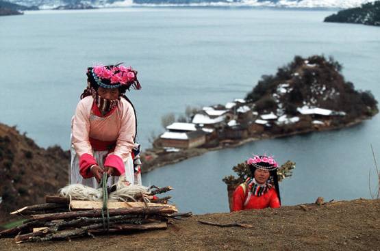 यहां बस रात भर का ही होता है पति-पत्नी का रिश्ता!